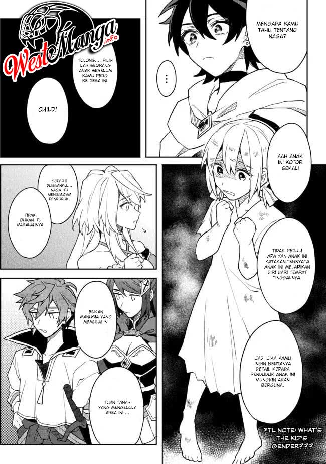 Dekisokonai to Yobareta Moto Eiyuu wa Jikka kara Tsuihou sa Retanode Suki Katte ni Ikiru Koto ni Shita Chapter 03 Gambar 6